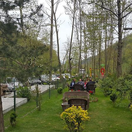Asina Motel Sapanca Buitenkant foto
