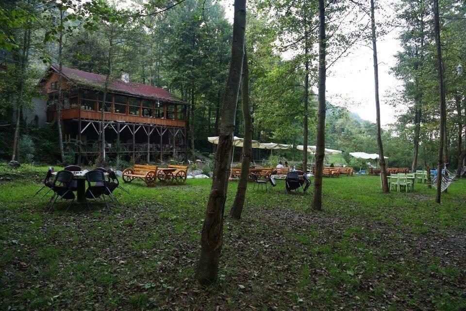 Asina Motel Sapanca Buitenkant foto