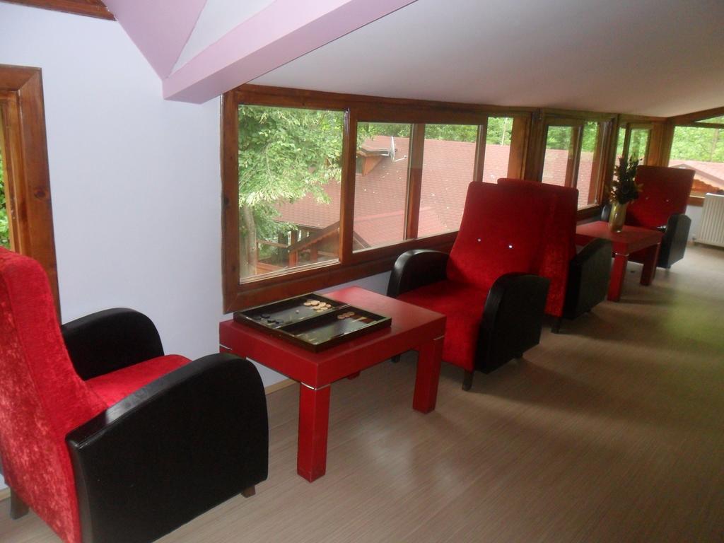 Asina Motel Sapanca Buitenkant foto