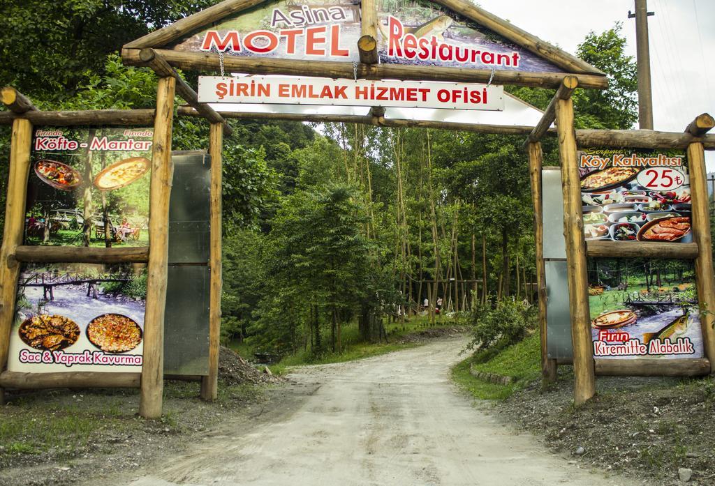 Asina Motel Sapanca Buitenkant foto
