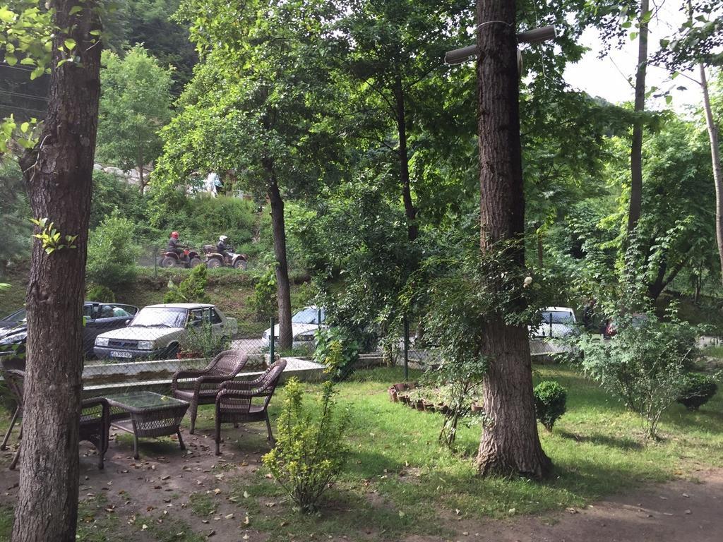 Asina Motel Sapanca Buitenkant foto