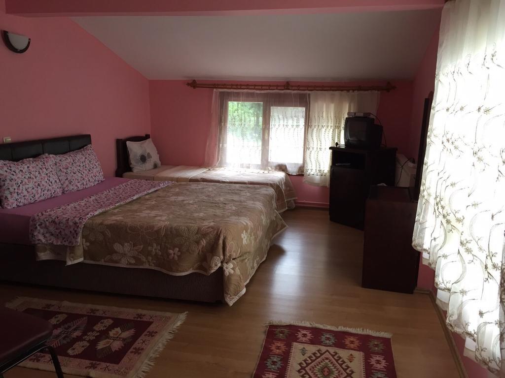 Asina Motel Sapanca Buitenkant foto