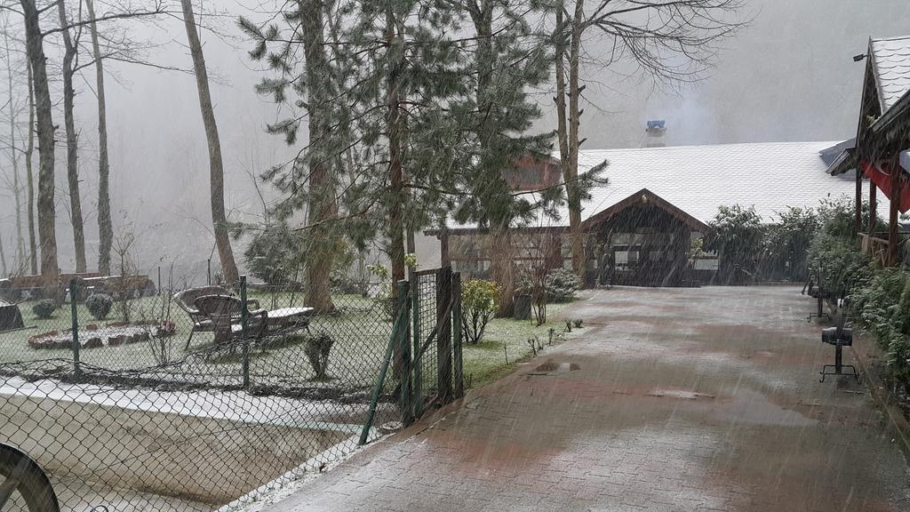 Asina Motel Sapanca Buitenkant foto