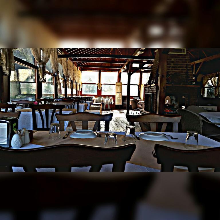 Asina Motel Sapanca Buitenkant foto