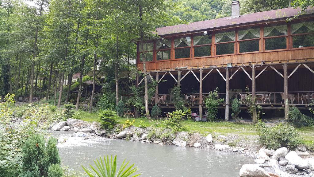 Asina Motel Sapanca Buitenkant foto
