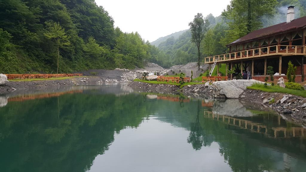 Asina Motel Sapanca Buitenkant foto