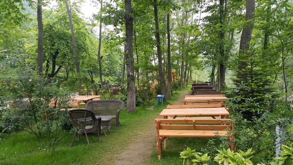 Asina Motel Sapanca Buitenkant foto