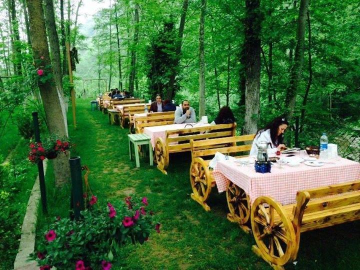 Asina Motel Sapanca Buitenkant foto